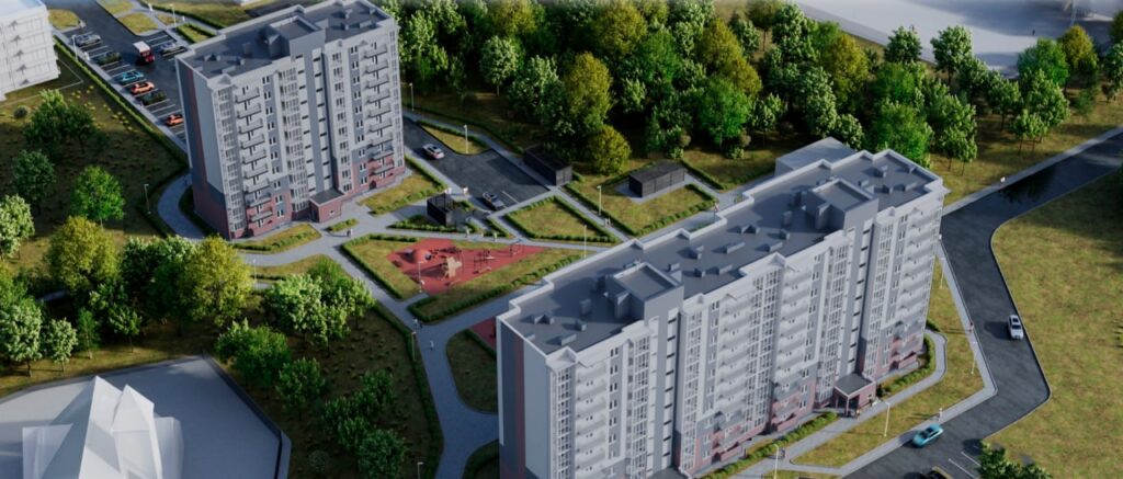 Как из дешевого пригорода Фаниполь превратился в самый дорогой город-спутник Минска