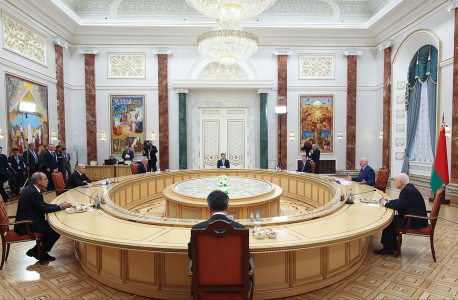 Беларусь выступает за интеграцию прежде всего на постсоветском пространстве — Президент