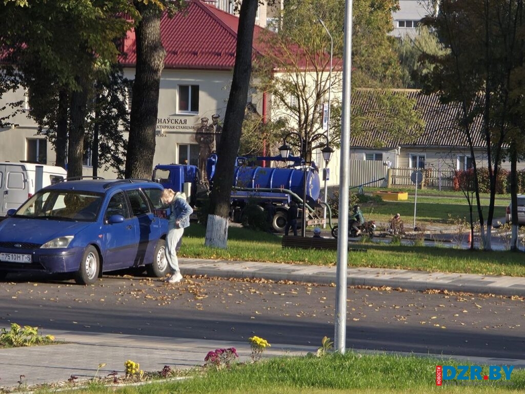 Почему часть Дзержинска вновь осталась без воды 1 октября – комментарий Водоканала