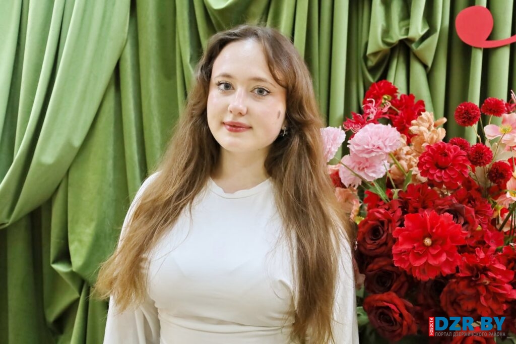 Как молодой специалист Ева Воробей нашла свое призвание в культурной сфере Дзержинского района