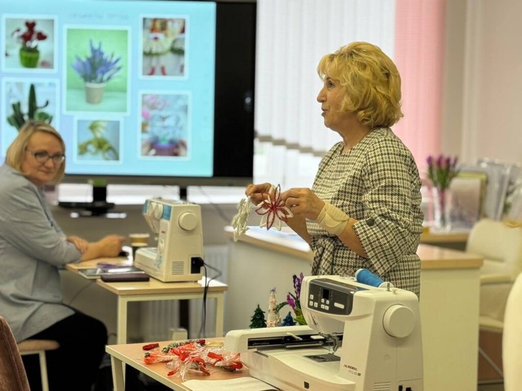 Творчество, мастерство и результат: в Фаниполе прошел районный семинар учителей труда