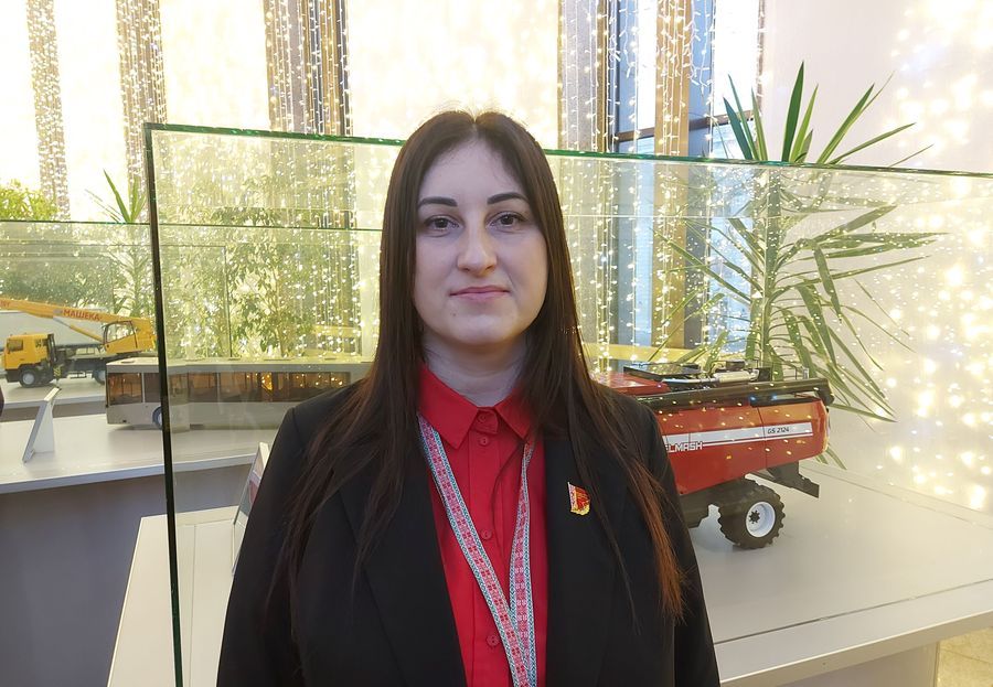 «Решения ВНС задают понятные ориентиры для работы на местах» — заведующая детским садом №6 г. Фаниполя Юлия Праженик
